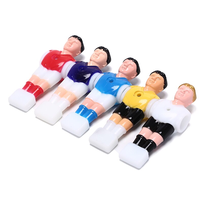 neue 1PC Tabelle FußBall Jungs Foosball Mann Turnier FußBall Spieler