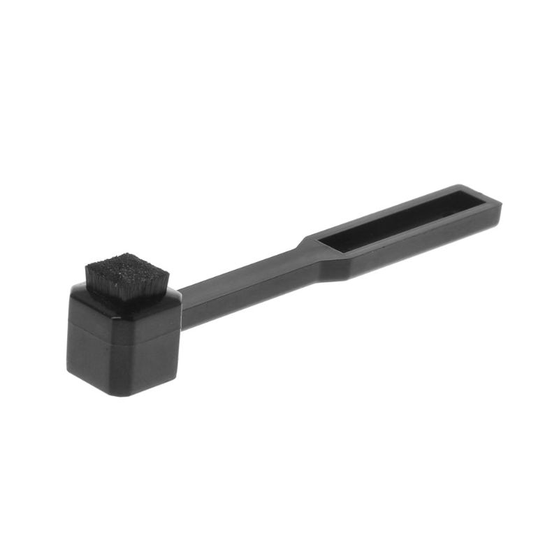 Stift Pinsel Vinyl Plattenspieler Plattenspieler Phono Patrone Anti-statische Staubdicht Nadel Kohlenstoff Faser Pinsel Reiniger Werkzeug AXYF