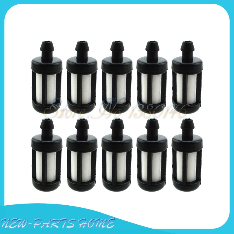 10 stücke Kraftstoff Filter Für Stihl Frau640 Frau660 017 018 020 020 t 021 023 025 029 026 034 036 038 070 Frau170 Frau180 Frau441