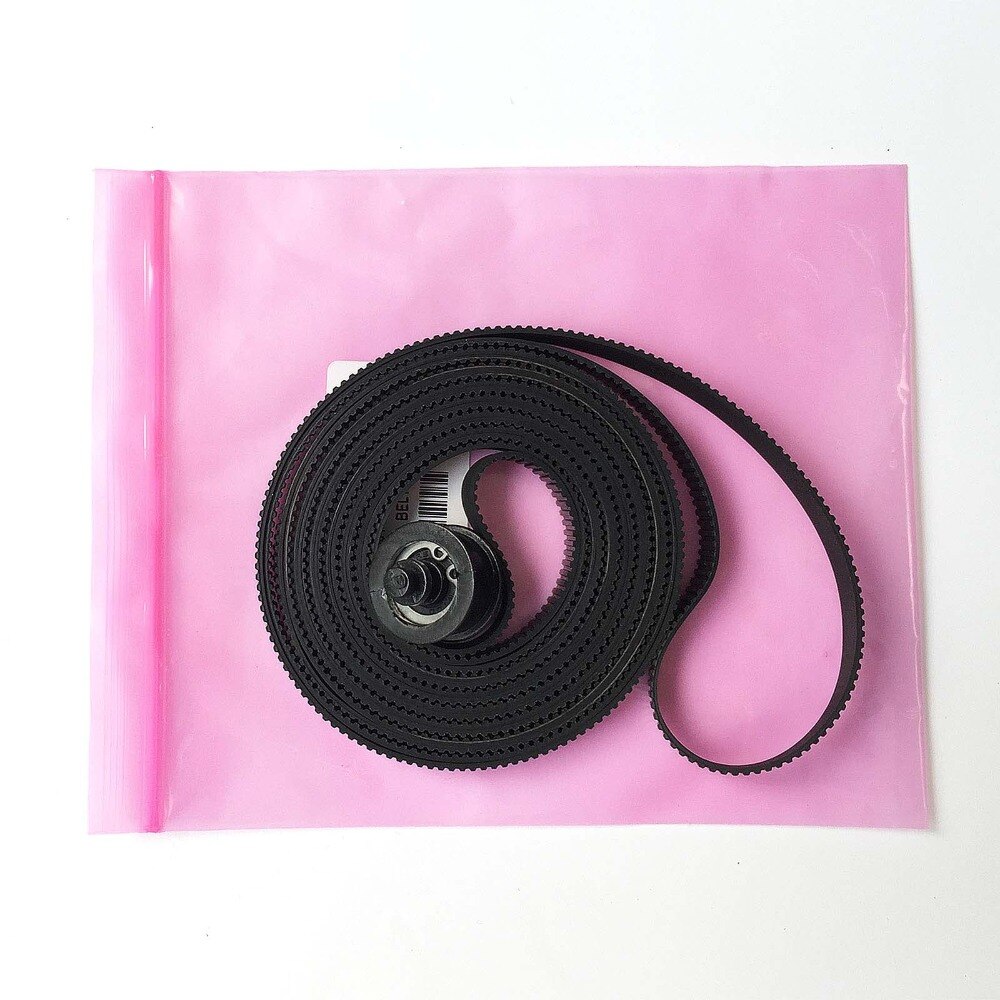 Q6659-60175 für HP DesignJet T1100 T1120PS 610 620 Z2100 3100 PS 3200 Wagen Gürtel 44 zoll Q5669-60673 24 zoll