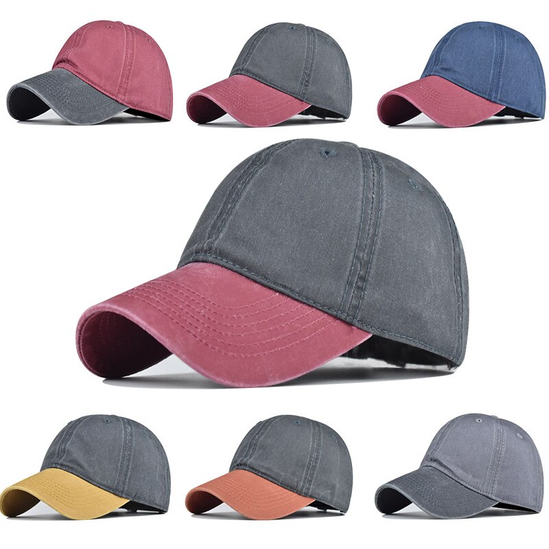 Шапка Baseball Kappe Snapback Hütte Nähte farbe Kappe Hüfte hüpfen Einbau Kappe Hüte Für Männer Frauen Schleifen Mehrfarbig кепка