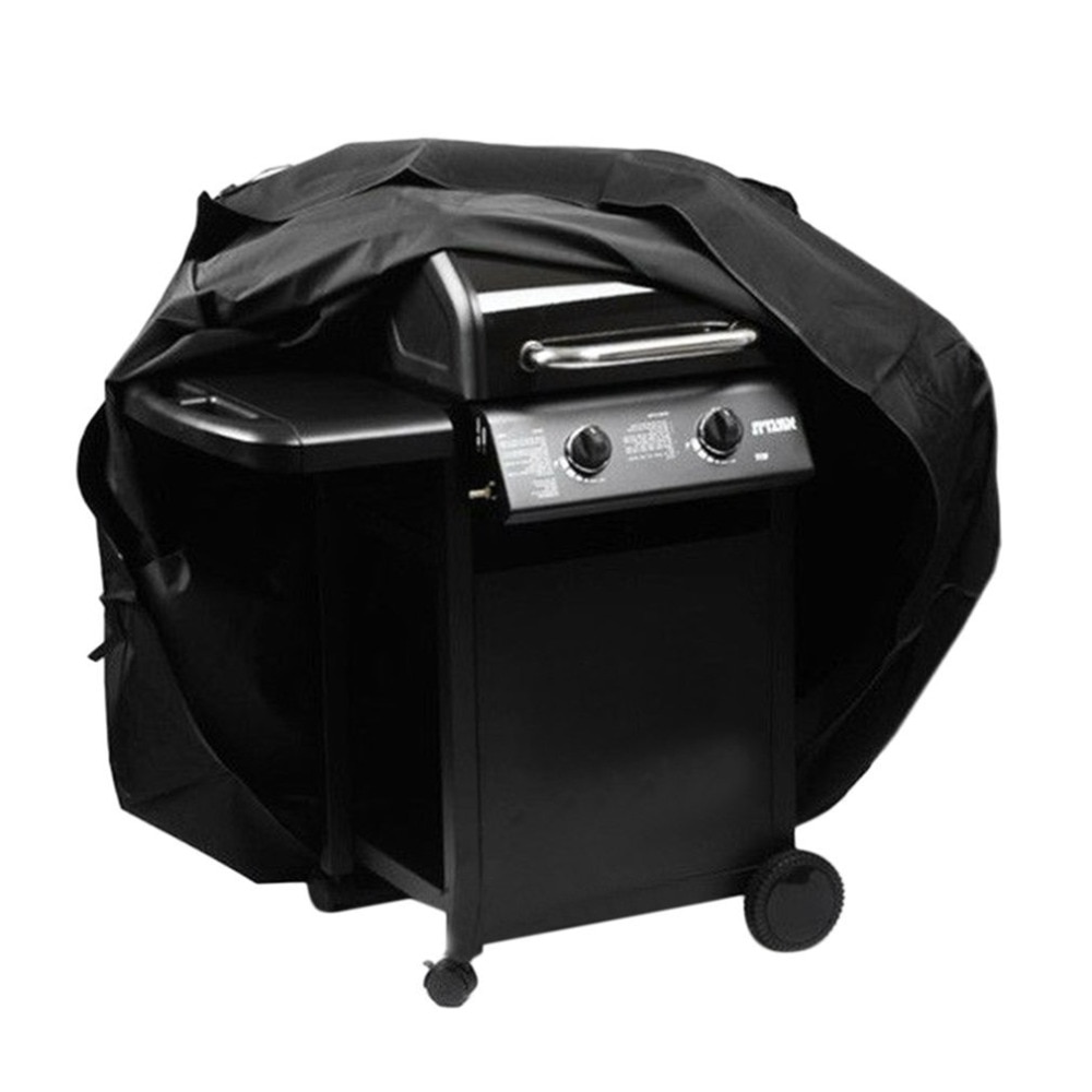 57 Zoll Wasserdichte Regen BBQ Abdeckung Terrasse Gas Grill Grill Ich bin Freien Schutz Lagerung Für Elektrische Gas Holzkohle Grill Grill