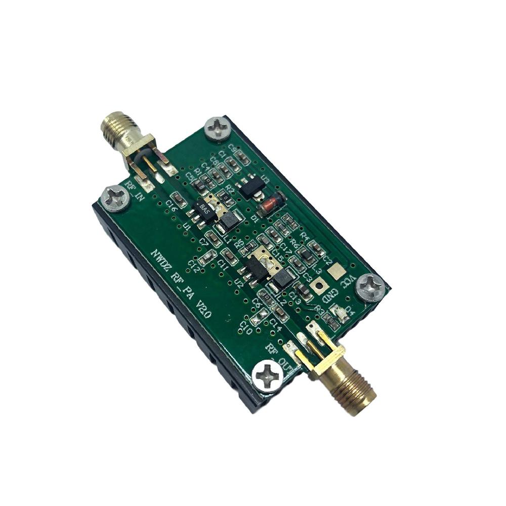 2-700Mhz 3W RF Energie Verstärker Absender Breitband Waschbecken Kurze Welle Energie Verstärker