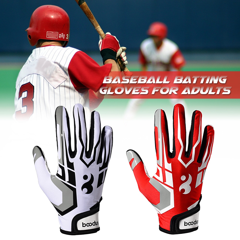 Schlagen Handschuhe unisex Baseball weicher Ball Schlagen Handschuhe Anti-Unterhose Schlagen Handschuhe Für Erwachsene Baseball Zubehör