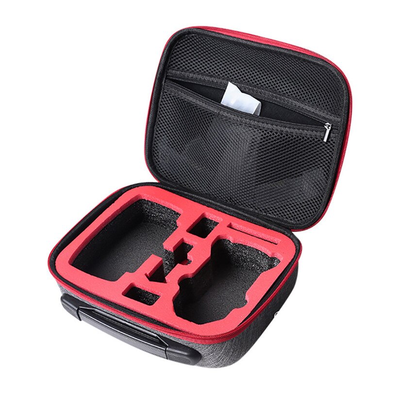 1pc Wasserdichte Kompakt Reise Handtasche Fernbedienung Drohne Lagerung Tasche fallen Kasten für DJI Mavic Mini RC Drohne 912