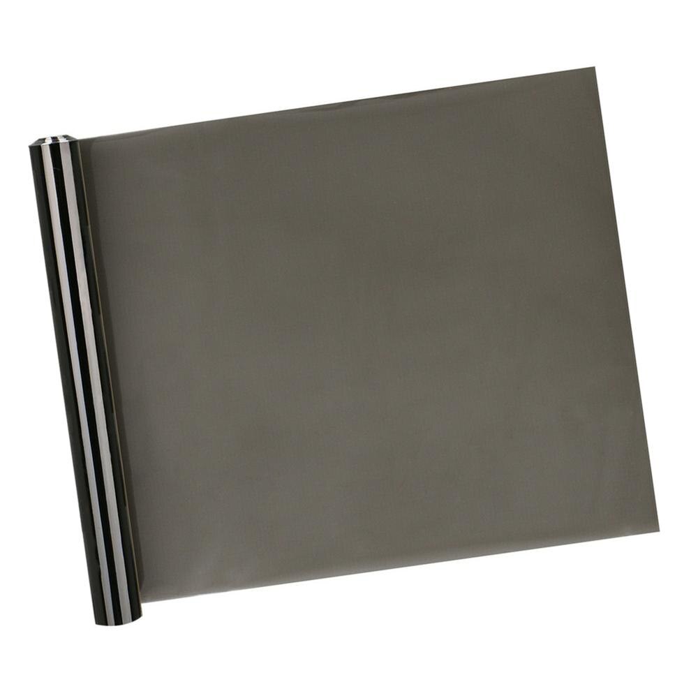 35% lampe Film Aufkleber Farbton Scheinwerfer Rücklicht Nebel Licht Vinyl Rauch Film Blatt Aufkleber Mittel Rauch Auto Licht Aufkleber
