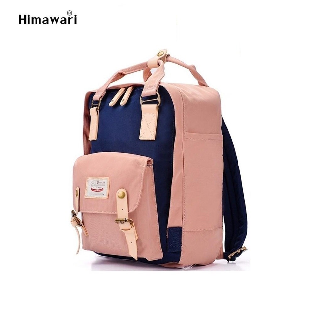 Himawari Nette Nylon Rucksäcke Reisetasche Frauen Wasserdichte Laptop Rucksack Große Kapazität Mumie Taschen Mochila Schule Tasche Nein1