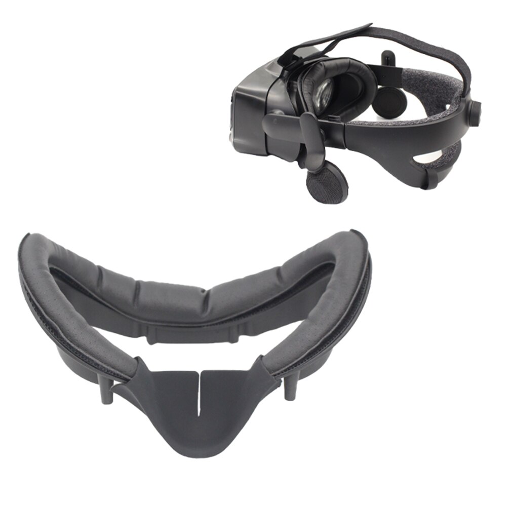 VR Headset Auge Abdeckung matt Magie Aufkleber Ergonomische Tragen Besteändig VR Headset Auge Patch Für Ventil Index Ergonomische