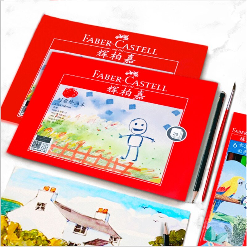 16K freundlicher Kreative Malerei Buch Kraft Schwarz Papier DIY Graffiti Papier Kopie Papier Skizze Buch für Art