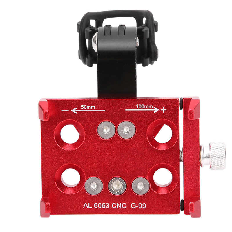 Fahrrad Telefon Halfter praktisch-Navigation Halterung Aluminium Legierung Telefon Halterung für Reiten Radfahren Fahrrad Motorbicycle 3,5