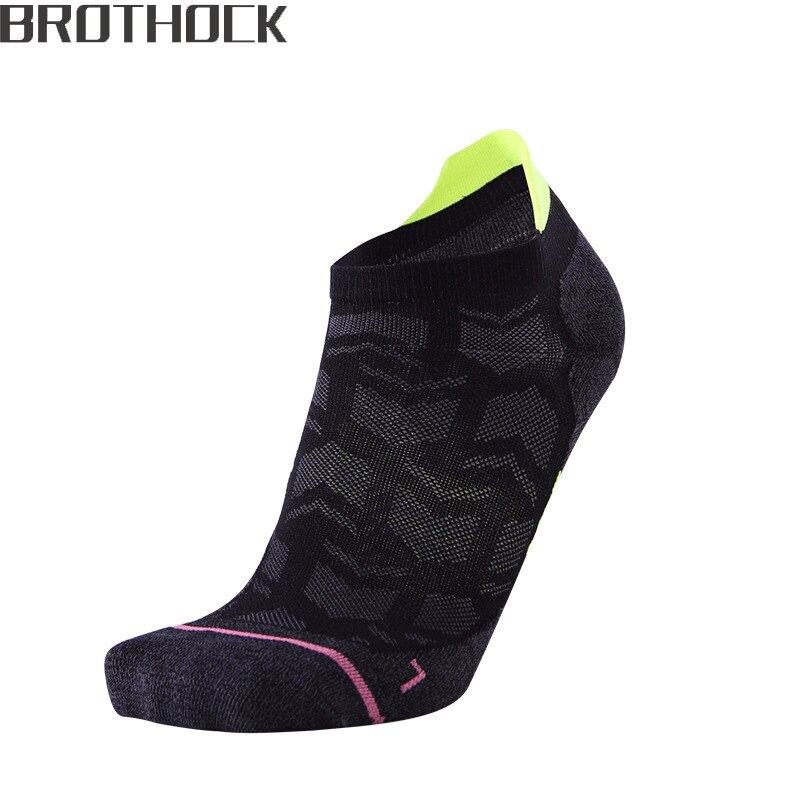 Brothock Elite Basketball socken sommer neue Gittergewebe Sport socken erwachsene Basketball kurze Stiefel socken lauf Lagerbier einer Generation
