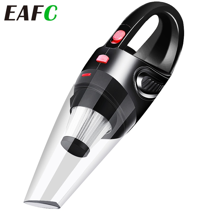 4500Pa Drahtlose Auto Staubsauger Leistungsstarke Zyklon Saug Handheld Auto Staubsauger Wiederaufladbare für Auto Haustier Heimat Haar