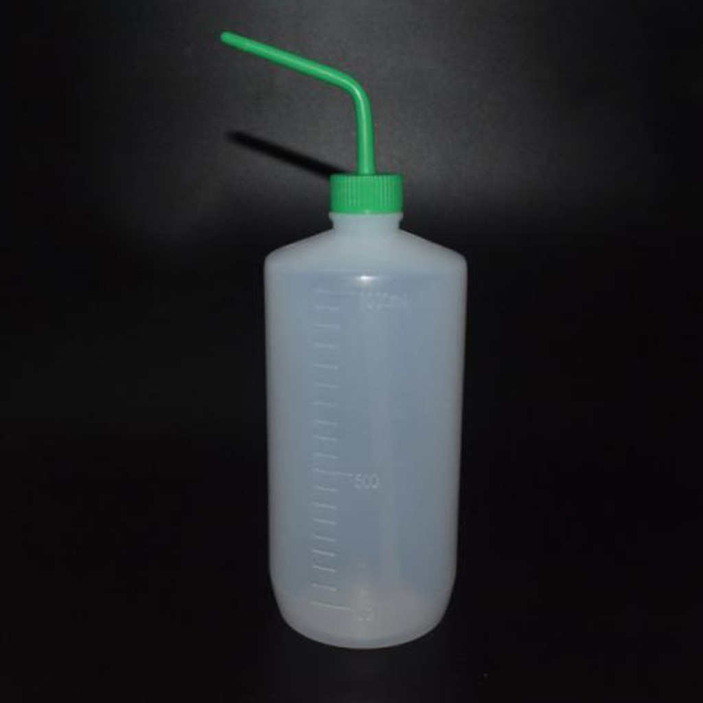 1000 ml Garten Gießkanne quetschen Wasser Seife Waschen Flasche Gebogene GRN Garten Liefert Bewässerung für alle arten von pflanzen