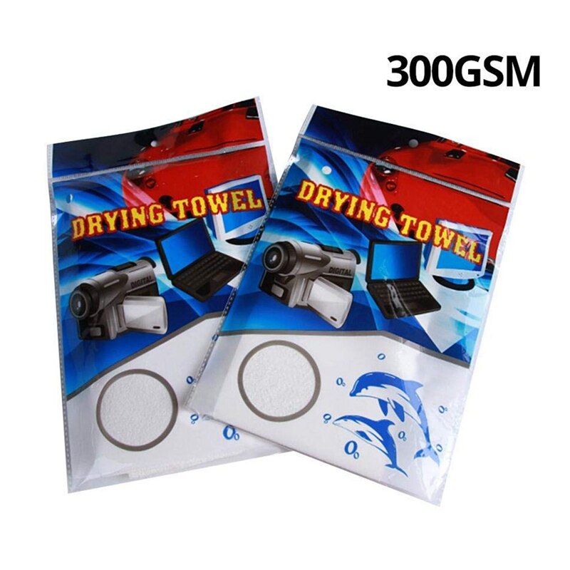 Auto Waschen Handtücher Auto Zubehör Verdickt Handtücher Multi-Zweck Auto Hause Dual-benutzen-Reinigung Handtuch (300GSM)