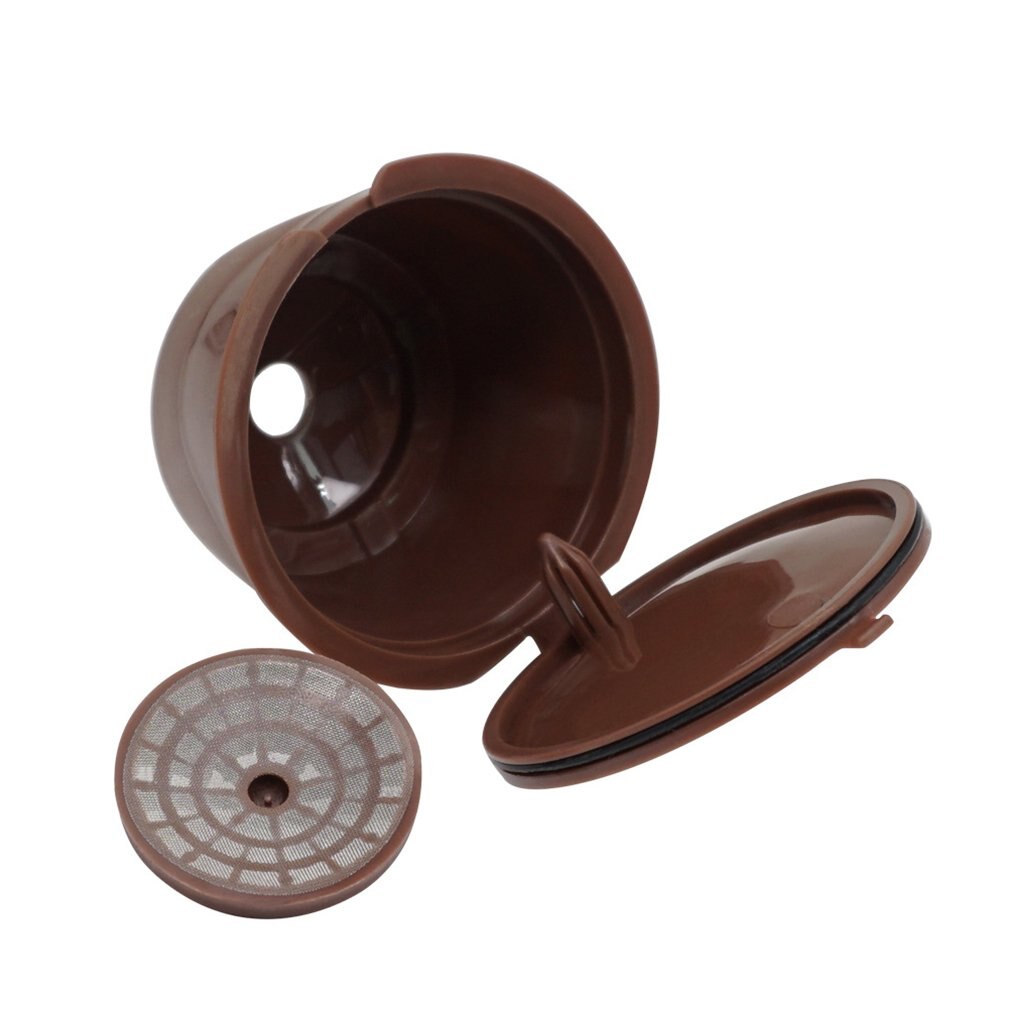 Kaffee Filter schmiegen kapsel Kasten recyceln Kaffee kapsel/Hülse Filter tasse Universal- wiederverwendbar Kaffee Filter Klassische 1 stücke