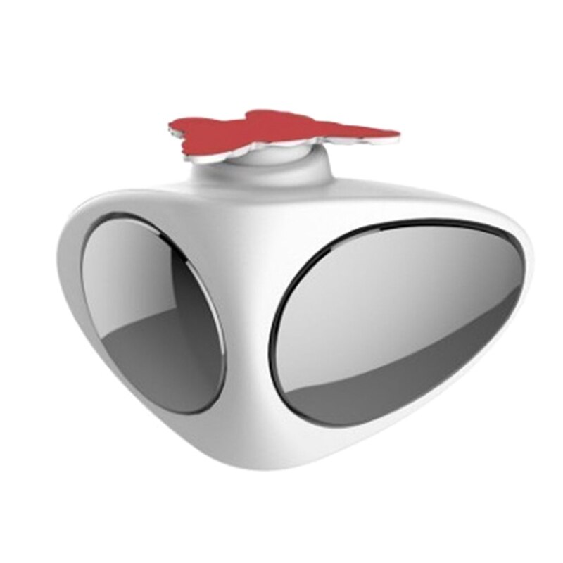 360 Drehung Einstellbar Konvex Rückspiegel Ansicht Auto blind Stelle Spiegel Weitwinkel Spiegel Auto isted Spiegel