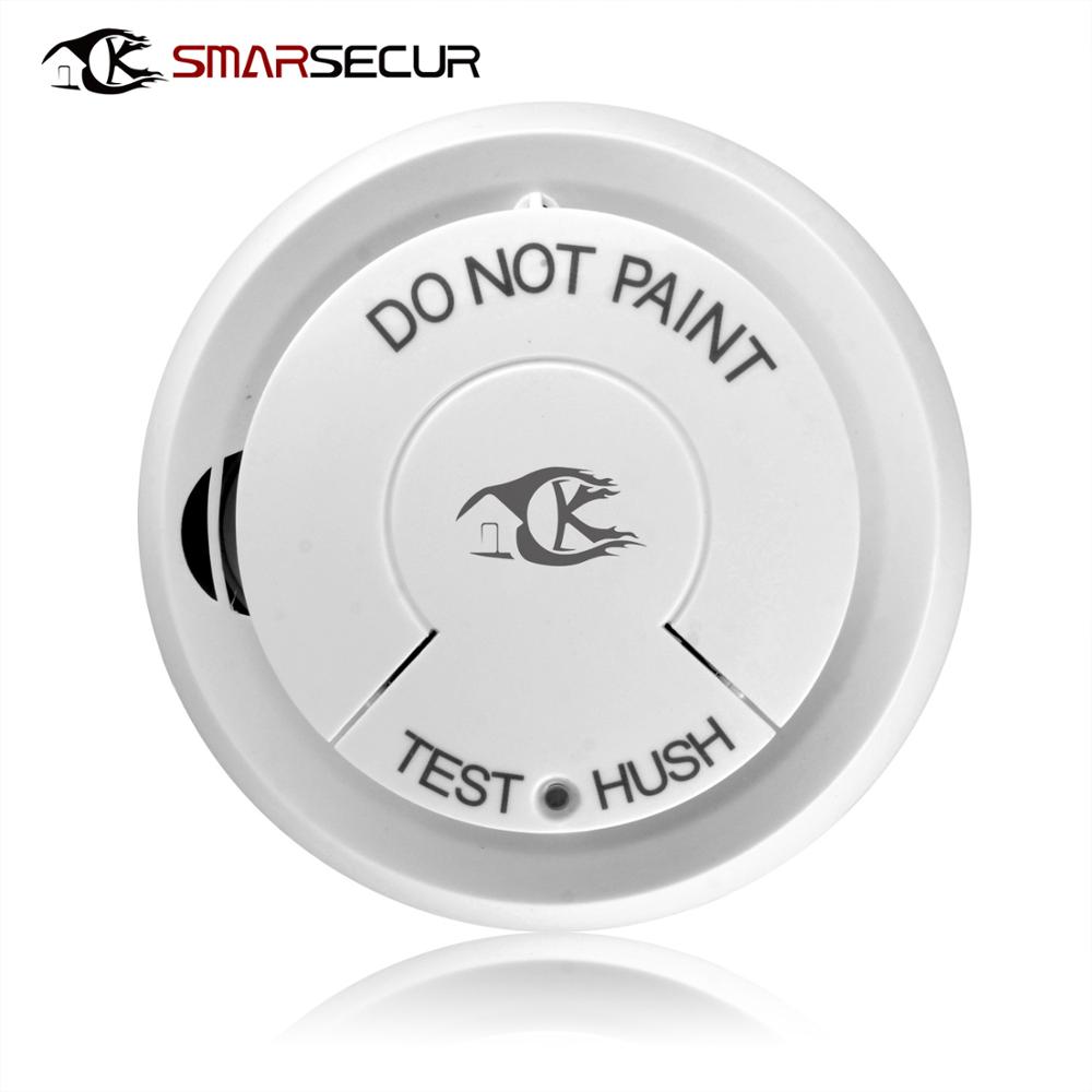 Clever Heimat Tuya WiFi Rauchmelder Rauch Netzwerk Alarm