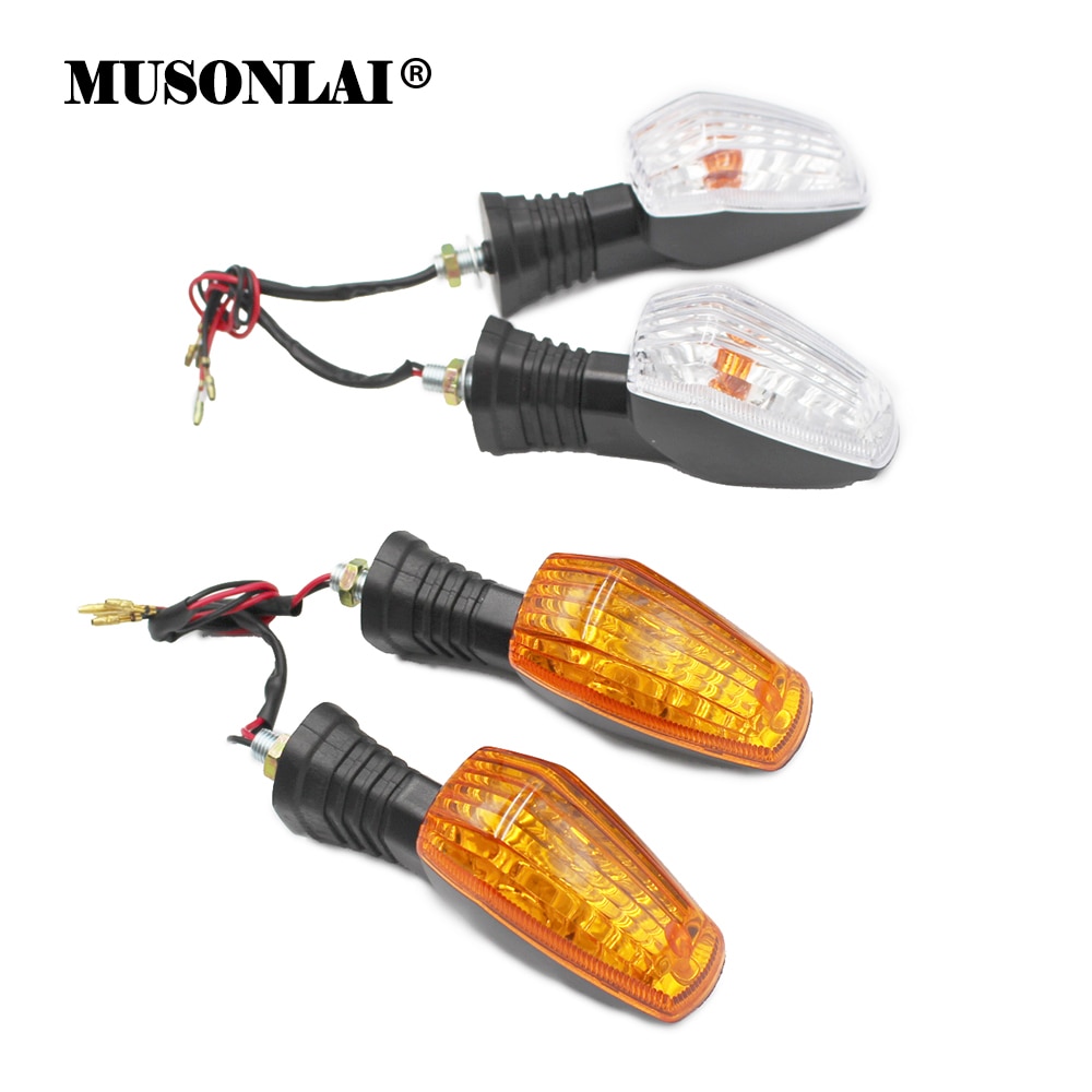 Motorrad Blinker Indikatoren Motorrad Richtung Lichter Für Suzuki GSXR600 GSXR750 K1 K4 GSXR1000 GSXR GSX-R 600 750 1000