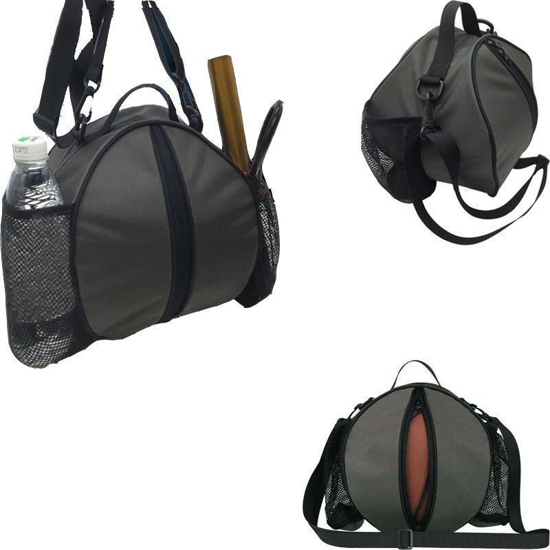 FußBall Basketball Lagerung Tasche Ausbildung Sport Schulter Tasche Sport Lagerung Tasche Ball Sport Zubehör 7