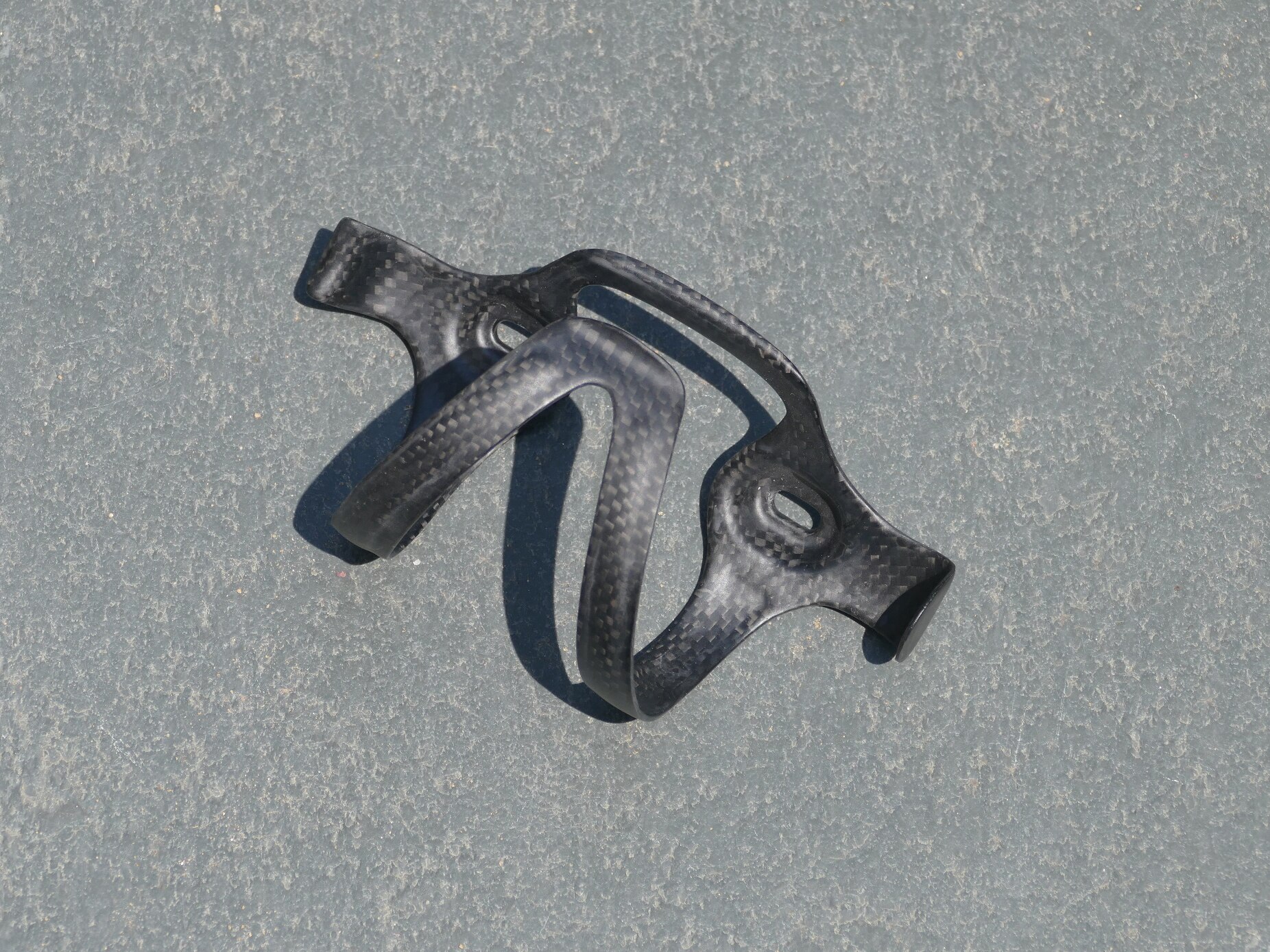 FLX-CG-28 Neue voll Kohlenstoff Fahrrad Wasser Flasche KäFeige Für Alle Fahrräder Straße Berg Fahrrad Fahrrad Radfahren Wasser Flasche Halfter