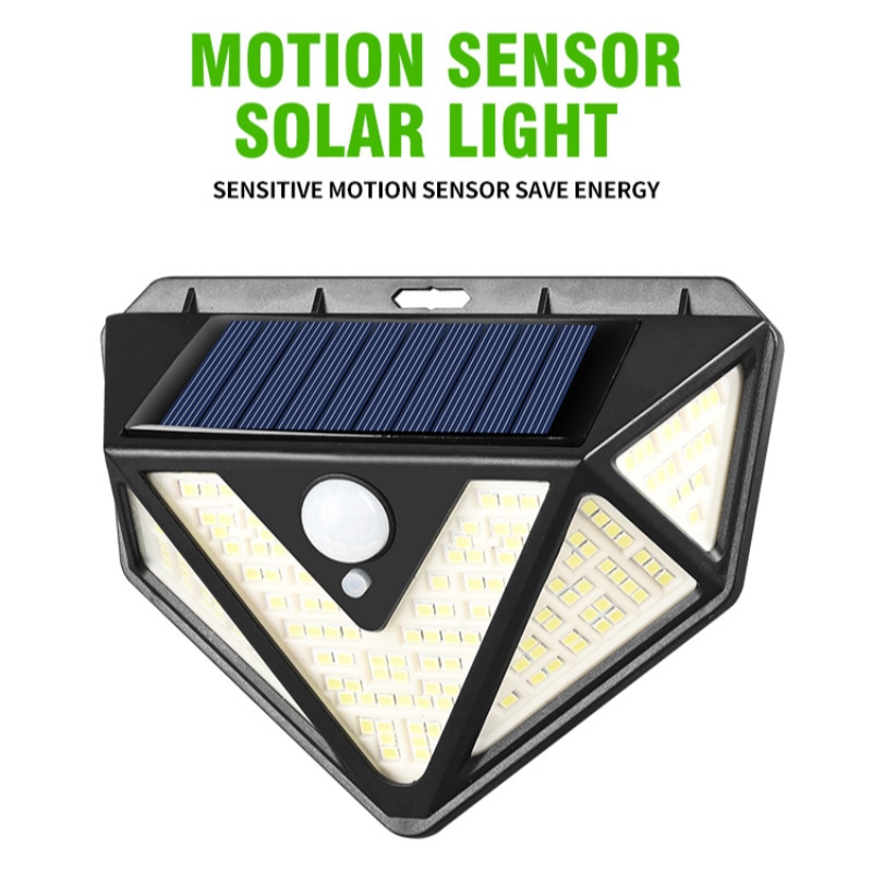 Solar- hell draussen Mauer Solar- Bewegung Sensor hell Mauer Lampe LED hell wasserdicht Solar- Beleuchtung Garten Straße Dekoration Beleuchtung