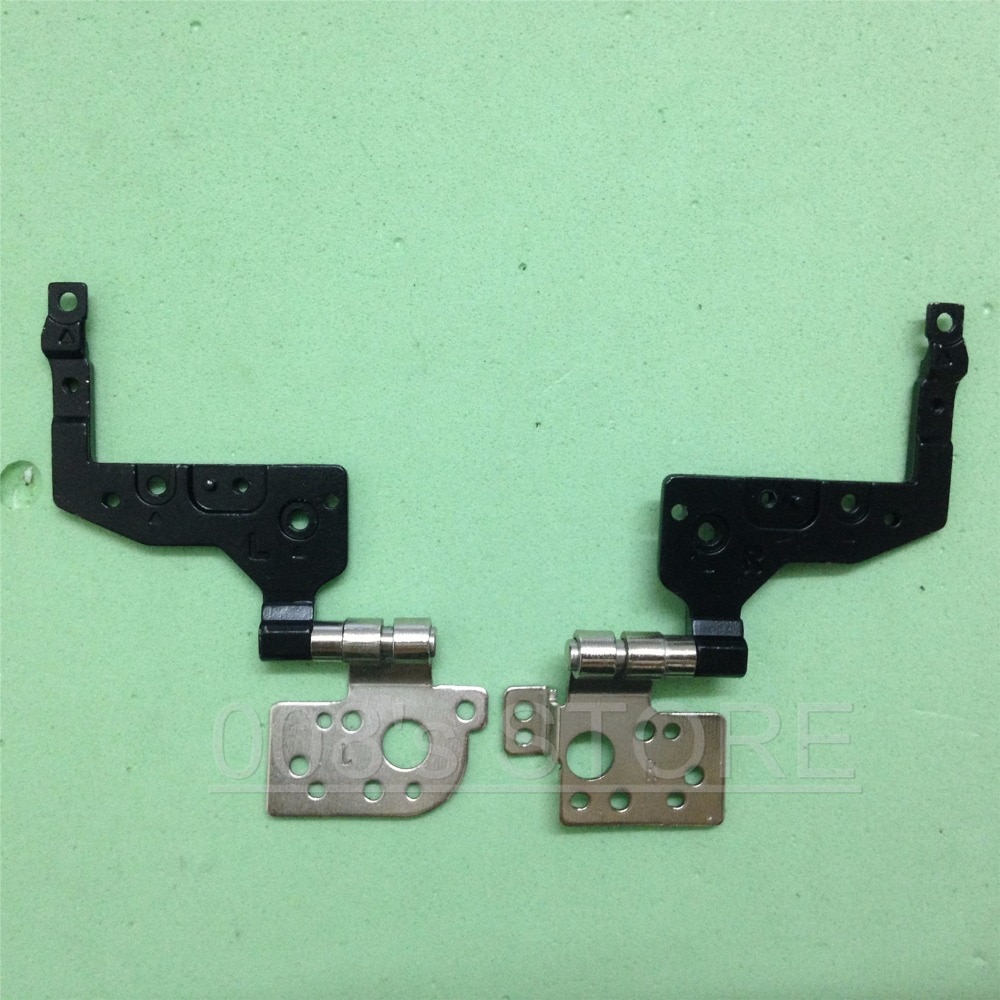 Neue Laptop LCD Scharniere Klammern Für Dell E5420 5420 Verknüpfungen &Ampere; Rechts 1 Paar Gute LCD Tafel