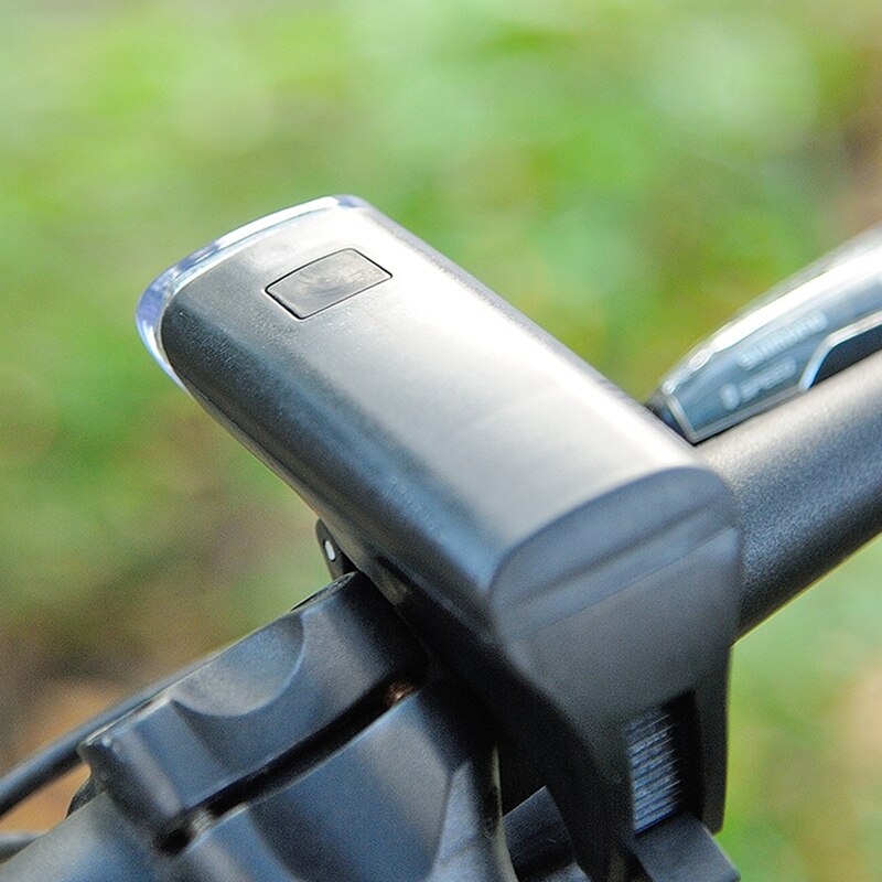 Fahrrad Zubehör Fahrrad Licht Fahrrad Licht USB Aufladbare Super Helle Fahrrad Lichter Wasserdichte LED Scheinwerfer