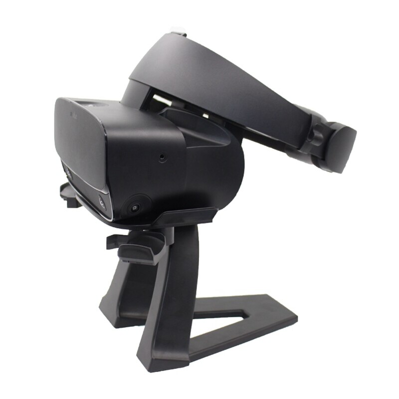 Vr Stehen Headset Anzeige Halfter und Bahnhof für Oculus Riss S für Oculus Suche VR Headset DRücken Regler