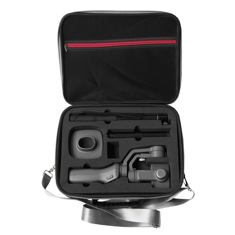 Osmo Handy, Mobiltelefon 2 Portabl fallen Einzigen Schulter Tasche handtasche Ersatzteile lagerung Kasten für dji osmo Handy, Mobiltelefon 2 Handheld gimbal zubehör