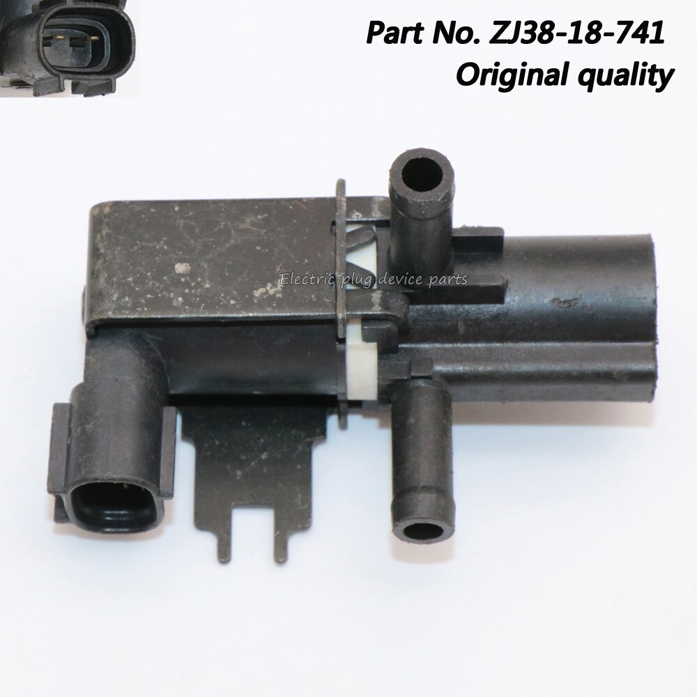 OEM ZJ38-18-741 Dampf Kanister säubern Ventil für Mazda 2 1,5 L L4 101362-5070 K4238