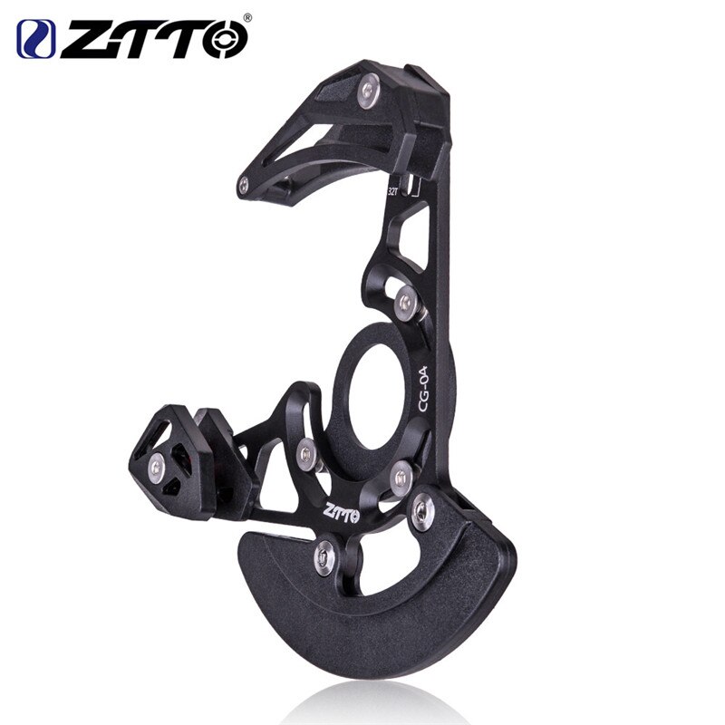 Fahrrad kette führen XC DH Schicht schutz gerät 32t ~ 38t kettenblätter Stock zug führen mountainbike kette