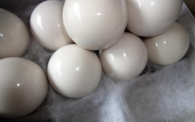 1 Pc Weiß Dia 52,5mm Schwimmbad Bälle Weiß Billard Ausbildung Ball Snooker Ball Warteschlange Ball