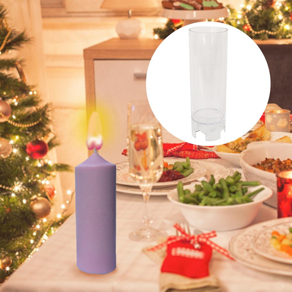 DIY Kerze, Der bilden Zylinder-Geformte Kerze Formen Weihnachten Kasten Kerze Machen Liefert