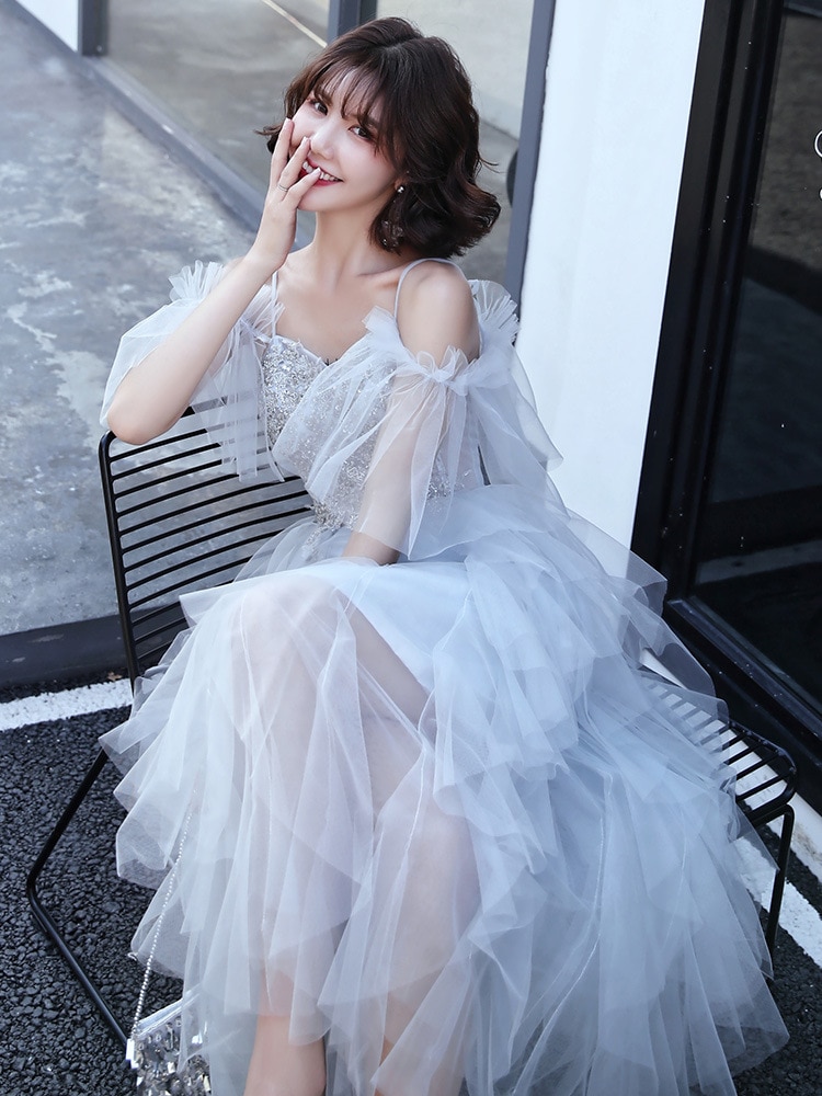 Sehr Gebühr abendkleid sommer neue Schlingen sen Gebühr weibliche geburtstag Party Temperament kleid S-2XL