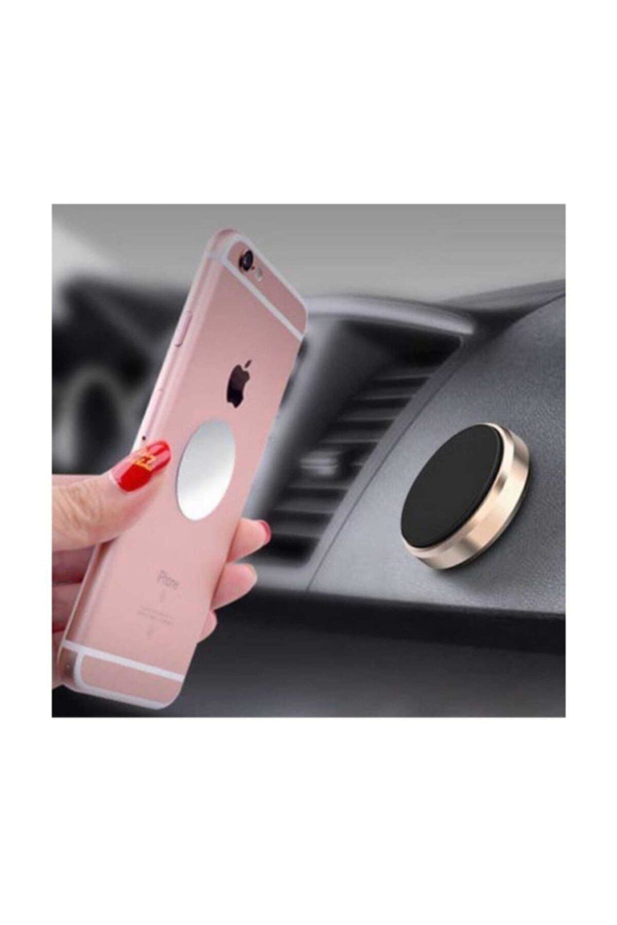 Universal--Magnet Telefon Halfter Auto in-Auto Halfter