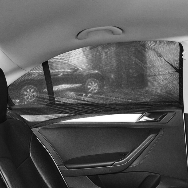 Auto Sonnenschutz blind Auto Fenster Auto Bildschirm Schutz Sunshad Auto Sonnenschutz Moskito Vorhang draussen Camping Schleier Seite Fenster