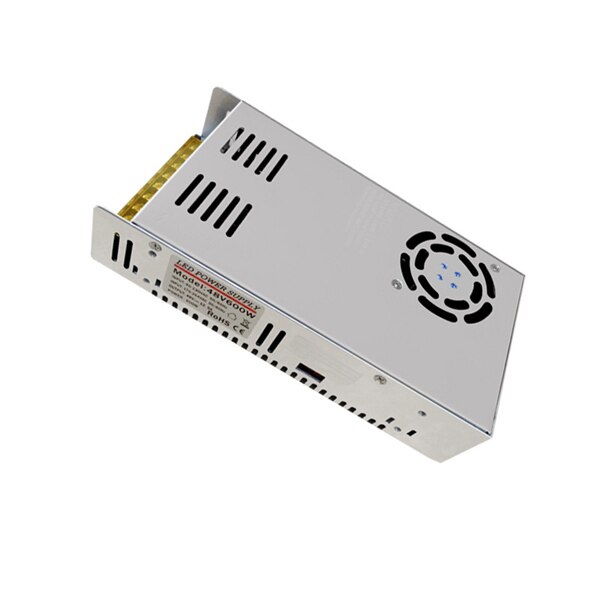 48V 12,5 A 600W Schalter Netzteil für Überwachung Ausrügestochen, Industrie Automatisierung, Sps-steuerung Schrank, LED Ausrügestochen