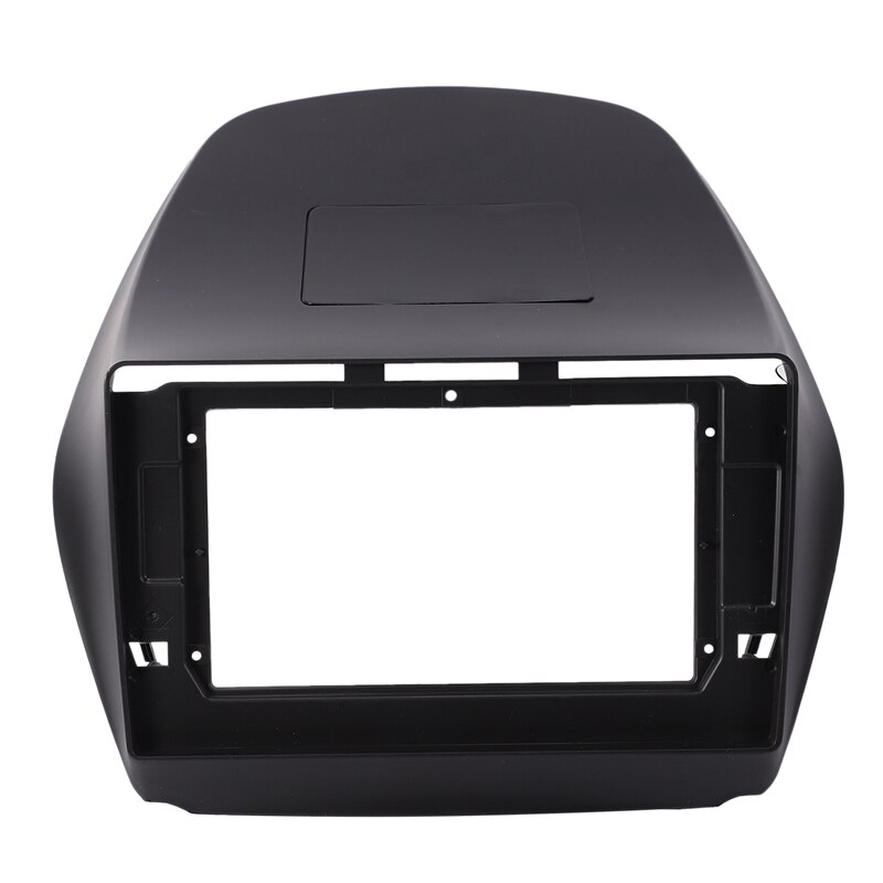 2Lärm Auto Radio Rahmen 10,1 Zoll für Hyundai Tucson Ix35 Stil Faszie Tafel trimmen Rahmen Installation Bausatz