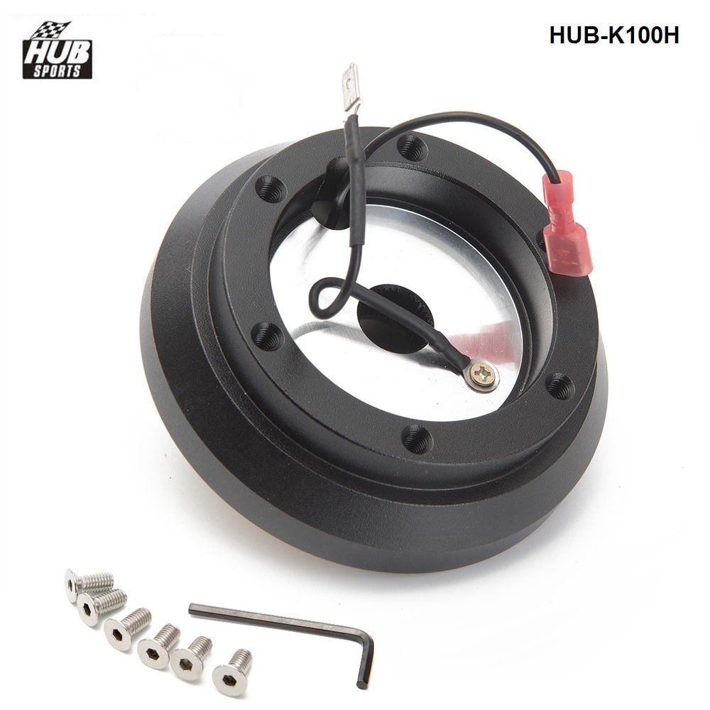 Lenkrad Kurzen Hub Adapter Für Finsternis Subaru Impreza WRX Hub-K100H