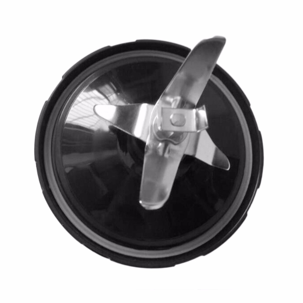 1000W Edelstahl Ersatz Teil Kreuz Klinge Auszieher Entsafter Rührgerät Rührgerät Maschine Cutter Kopf Entsafter Klinge Sitz für NINJ