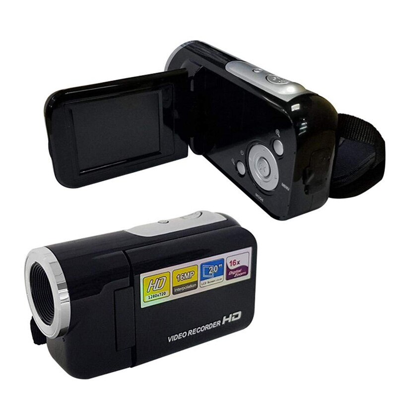 Video Kameras Camcorder Digital Kamera Mini DV Kamera Camcorder HD Recorder DJA99