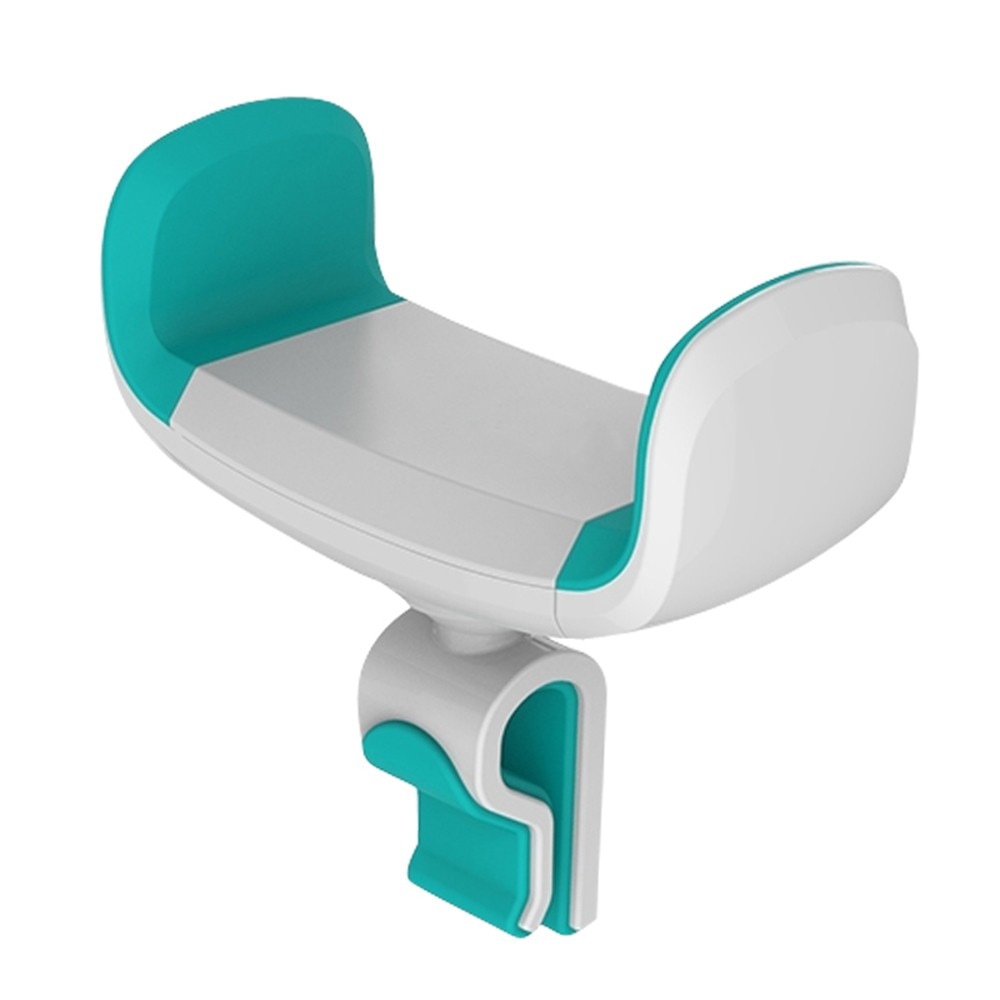 Auto Luft Auslauf praktisch Halfter Handy, Mobiltelefon Clever telefon GPS schwarz Auto entlüften halterung Schwarz, blau