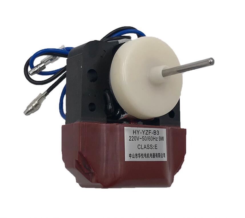 Kühlschrank Teile Kühlschrank Lüfter Motor- HY-YZF-B3 220V 9W