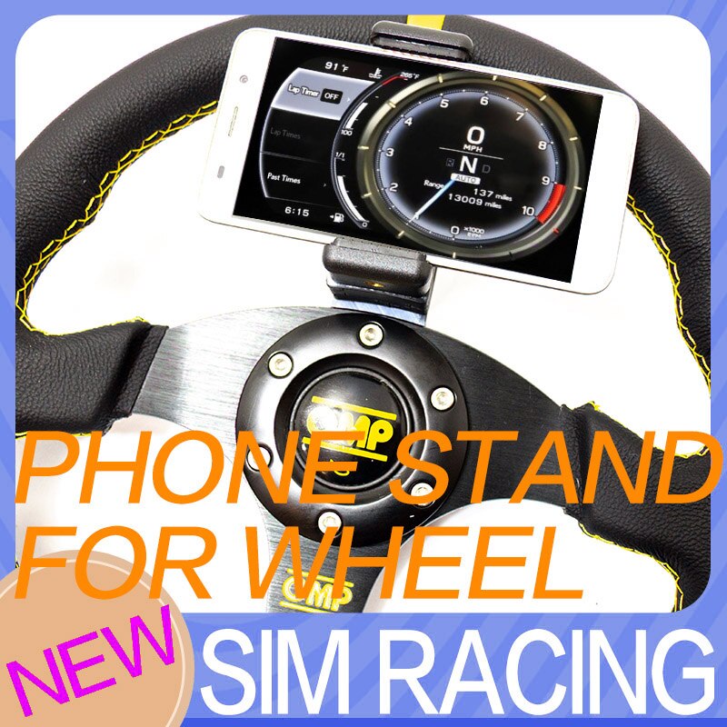 【PODTIG】Lenkung Rad praktisch stehen Armaturenbrett simracing sim Rennen G29 FANATEC G27 T300 TH8A Thrustmaster