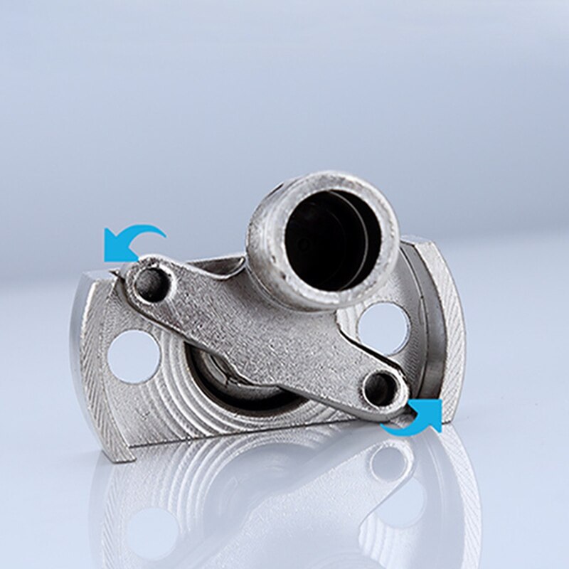 Haushalt Biegen Füße Kupfer Badewanne Wasserhahn Lange Biegen Fuß Armaturen Variable Badezimmer Badewanne Armaturen Zubehör