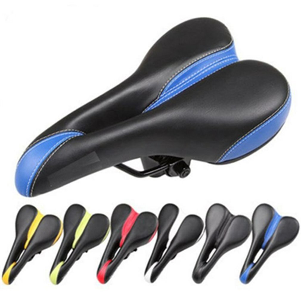 Mountainbike Mit Hohl Kissen Abdeckungen Mountainbike Sitz 3D Kissen Abdeckung Reiten Ausrügestochen