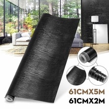 61x 2/5M Holzmaserung Tapete Vinyl Zauberstab Aufkleber Selbst Klebe Dekor Filme Küche Kleidung Schrank Tür Schreibtisch Heimat Möbel