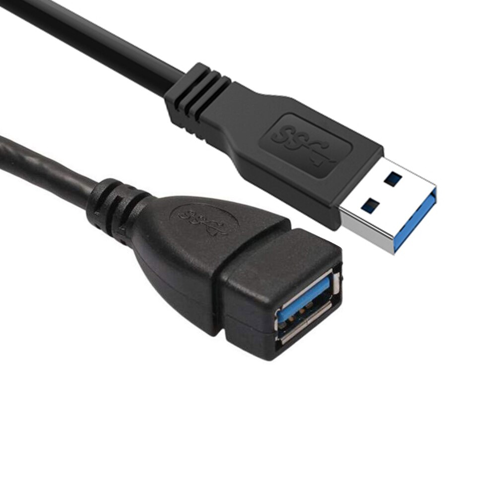 USB 3,0 Verlängerung kabel kurz USB 2,0 USB 3,0 Hub Typ A männlich zu weiblich verlängerung kabel daten & Energie kabel für PC Laptop