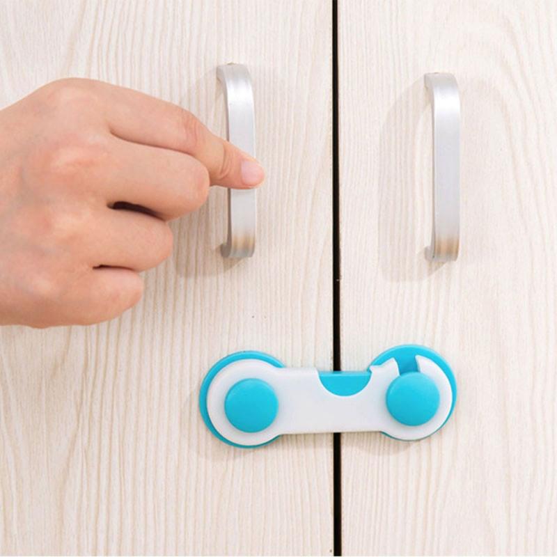 Multi-funktion Baby Sicherheit Küche Möbel Schrank Schlösser Tisch Ecke Tür freundlicher Schrank Schrank Kühlschrank Tür Kunststoff Schlösser