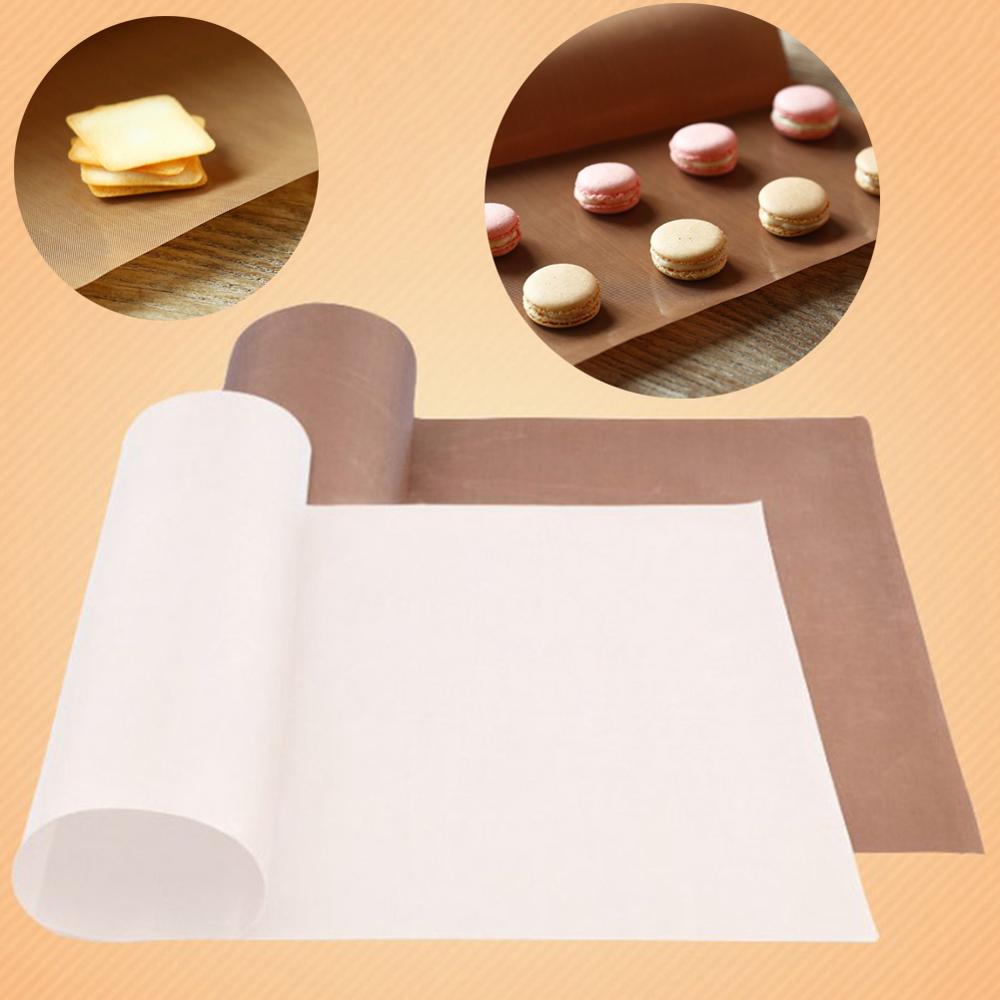 1PC Kreative Kuchen matt Backen matt Nicht-Stock Backen Gebäck Werkzeuge Sauber Küche Backen matt Pad Blatt Nützlich küche Liefert